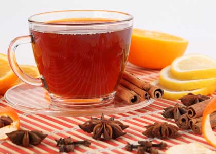 秋季暖身养胃要多喝红茶
