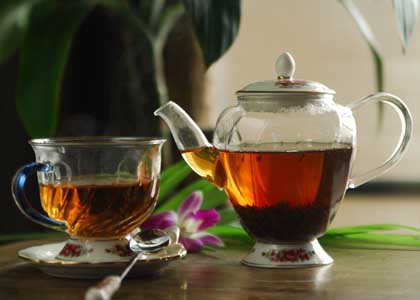 秋季暖身养胃要多喝红茶