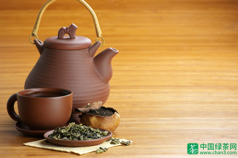 详述红茶和绿茶的区别
