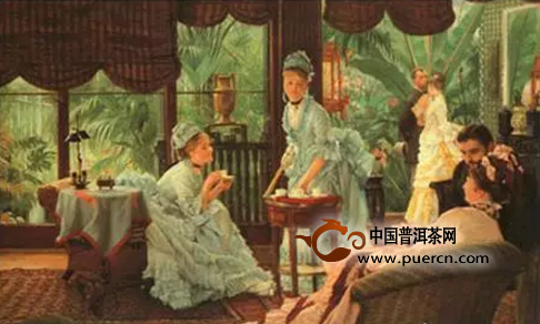 中国红茶席卷欧洲：英国贵族下午茶的秘密