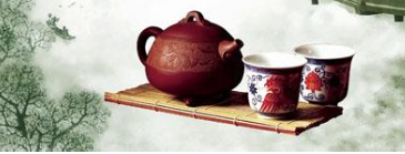 【美文茶点】张爱玲：品味红茶享受爱情