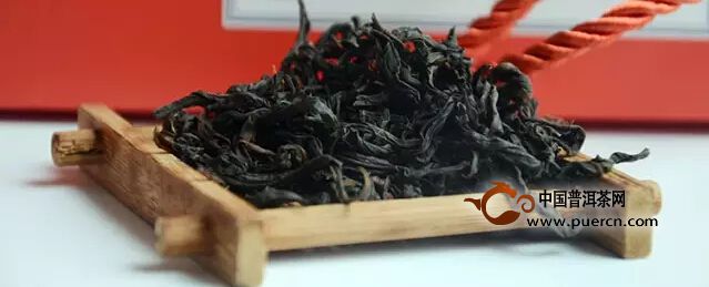 【古域滇红】勐库野生古树红茶