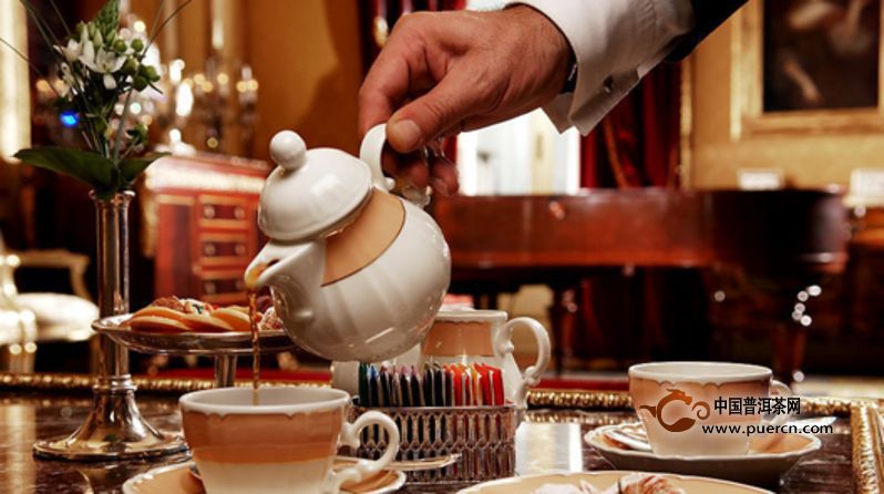盘点世界各国红茶的饮用方法