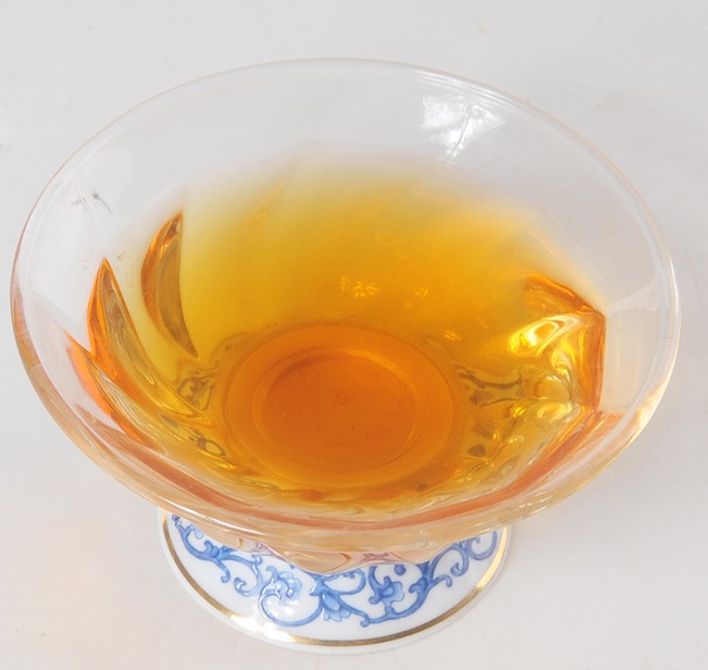 品茶大师揭晓最受欢迎的红茶营养价值