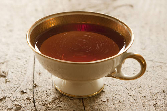 解析:为啥红茶的英文名称为blacktea