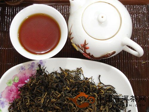 英式红茶的历史和品饮方式