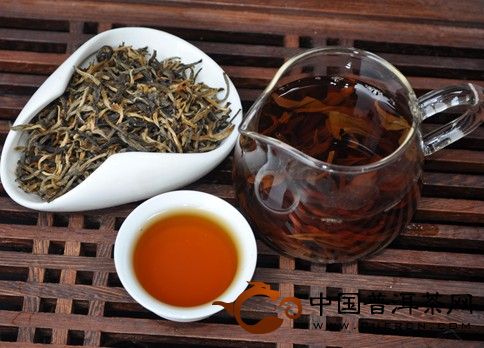 工夫红茶的分类与品质特点