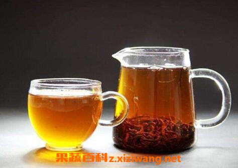 红茶的功效与作用喝红茶的好处有哪些