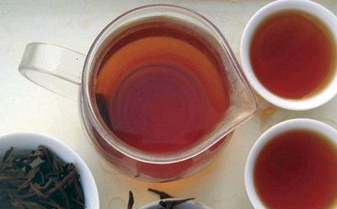 荔枝红茶的泡法及功效