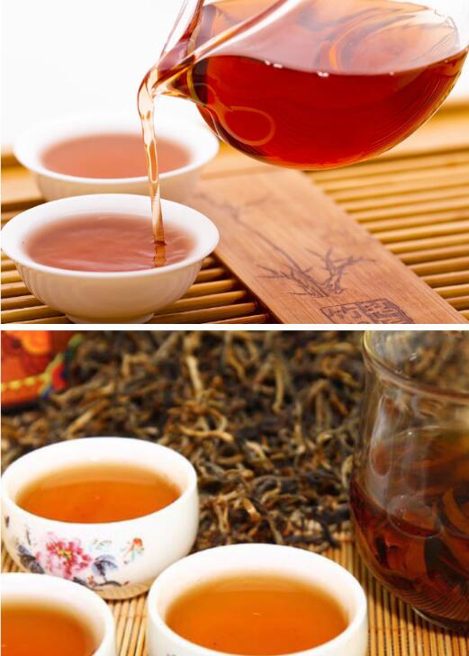 红茶和普洱茶哪个减肥普洱茶储藏法