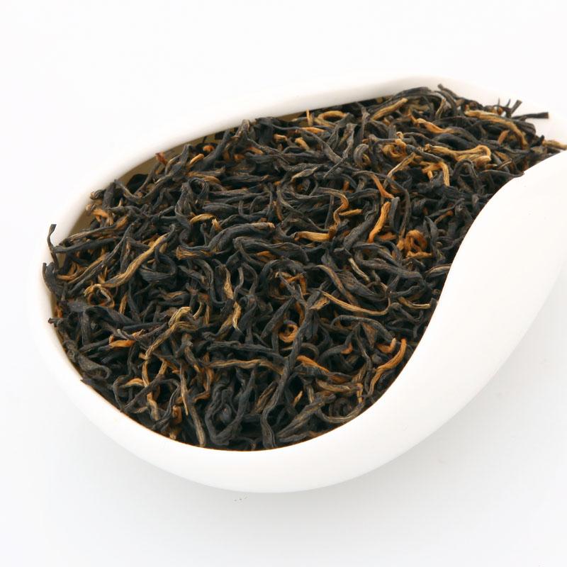 小种红茶的初制工艺六道工序