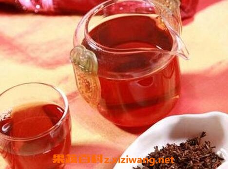 姜红茶如何做姜红茶的功效和作用