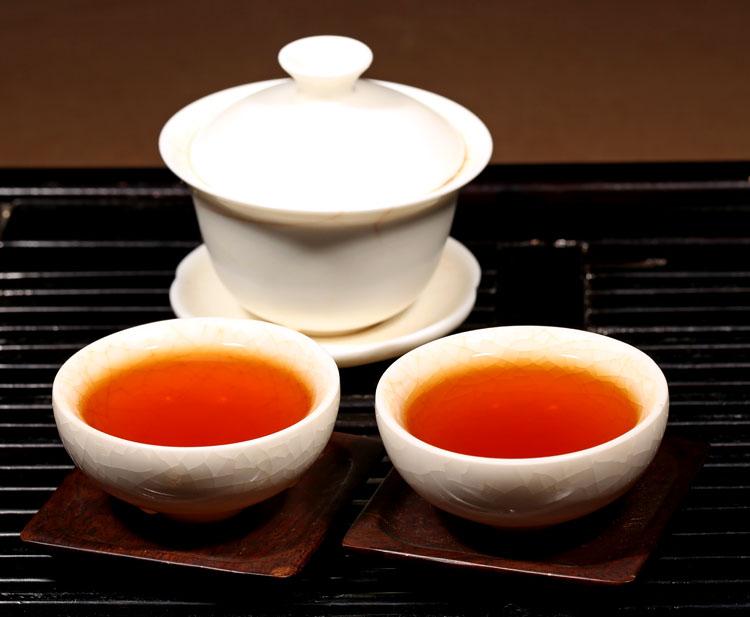 红茶的保健功效及功能成分介绍