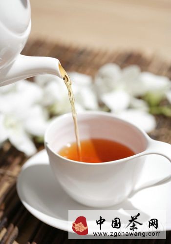 红茶、生姜红茶减肥法