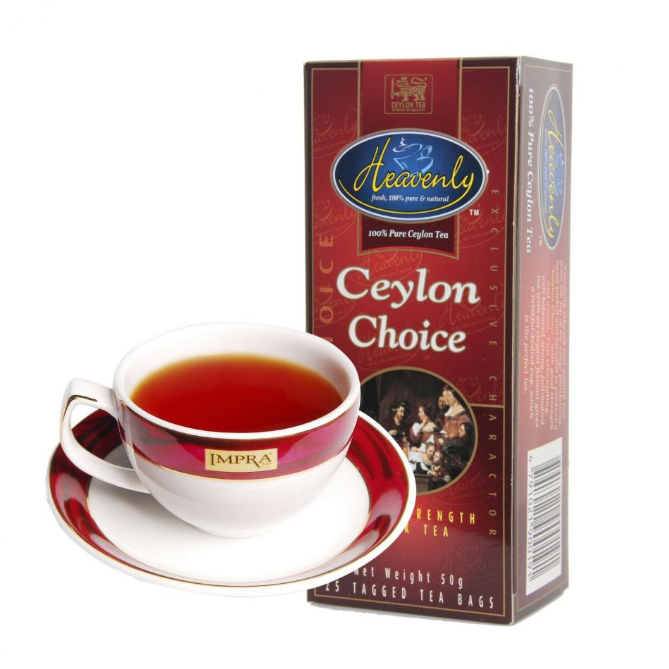 斯里兰卡红茶冲泡方式介绍