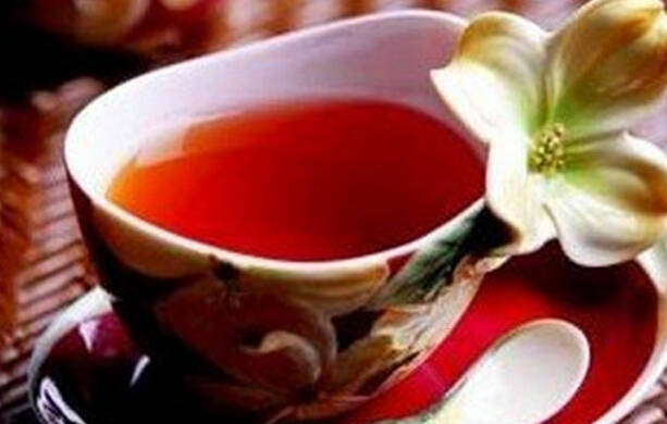 姜红茶的材料和做法步骤