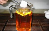 冰红茶怎么做好吃冰红茶的做法教程