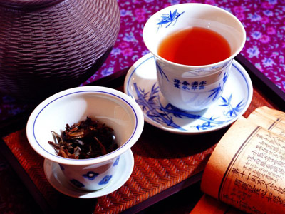 饮茶知识喝红茶有什么好处