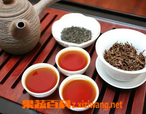 喝红茶的功效与作用喝红茶的益处