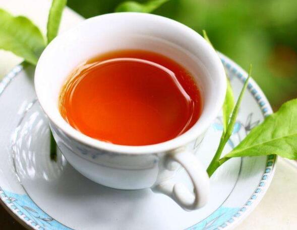 红茶或花茶的功效与作用