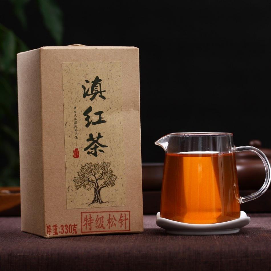 云南红茶滇红的茶文化历史及生产发展史