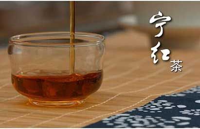 宁红茶的历史