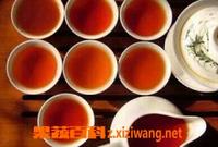 英式红茶功效和营养价值