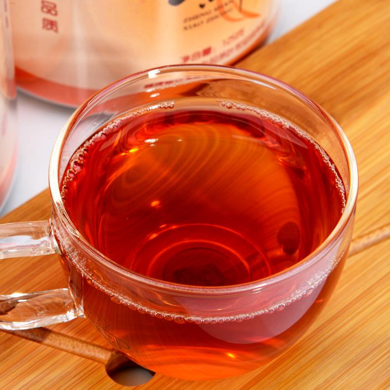 红茶抗衰老效果强于大蒜头、西兰花和胡萝卜
