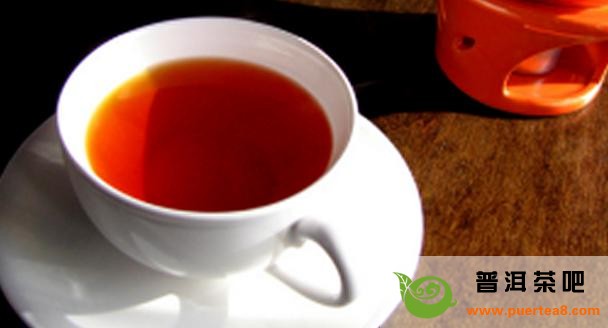 红茶具有杀菌除臭的功效