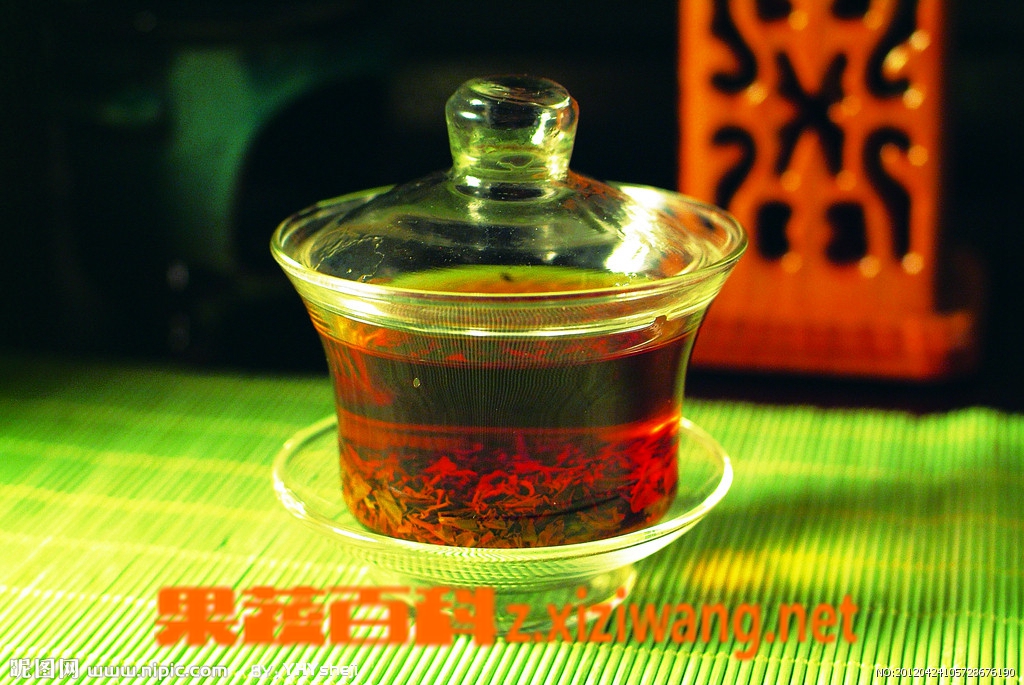 云南普洱茶是红茶吗