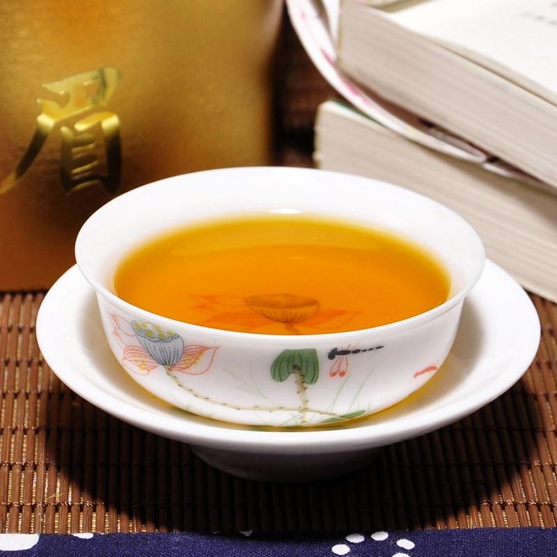 红茶一种叫“金骏眉”的红茶到底好在哪儿？