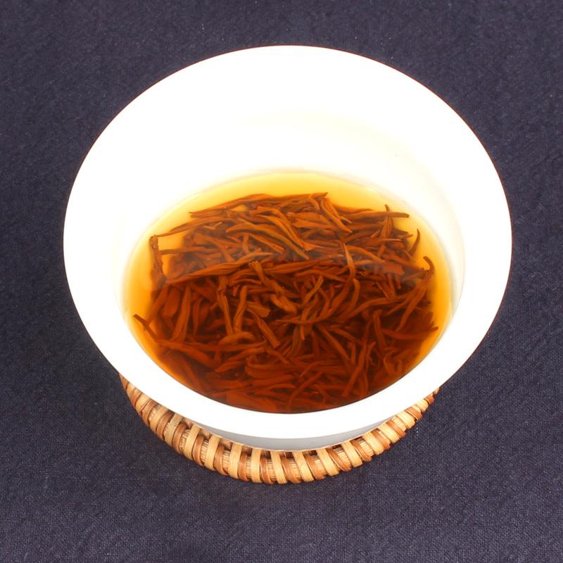 红茶一种叫“金骏眉”的红茶到底好在哪儿？