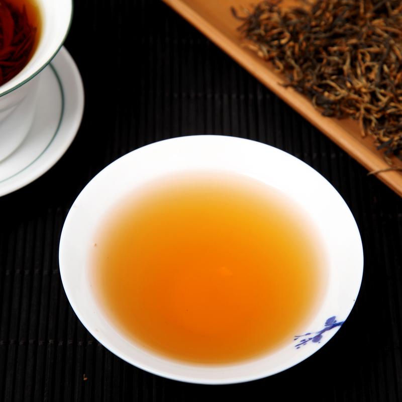 金骏眉红茶是非常适合女人饮用的茶
