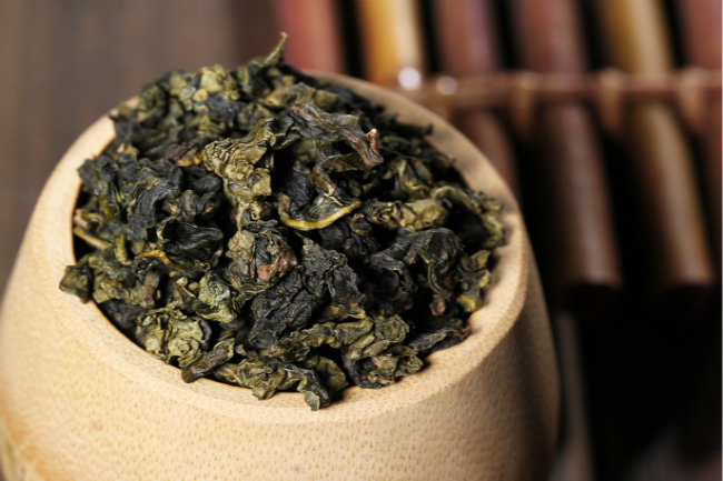 铁观音和绿茶区别是什么原来工艺不同