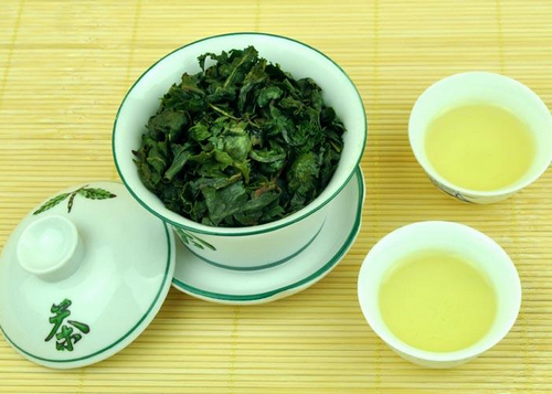 “中国十大名茶”之安溪铁观音保存方法