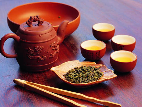 “中国十大名茶”之安溪铁观音保存方法