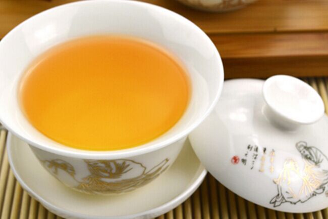 在大热天喝什么茶最好自然当属铁观音