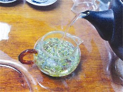 铁观音属于什么绿茶类型？