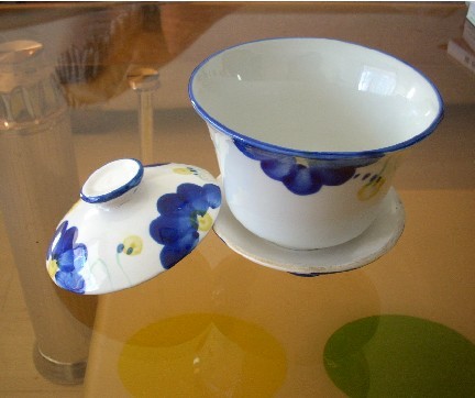 盖碗与紫砂壶—冲泡铁观音的最佳茶具