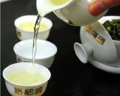 铁观音属于什么类型的茶,铁观音的茶类详细介绍
