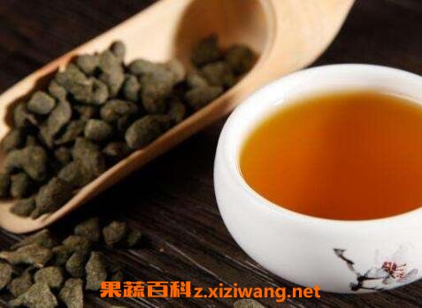 乌龙茶和铁观音的区别乌龙茶的功效与作用