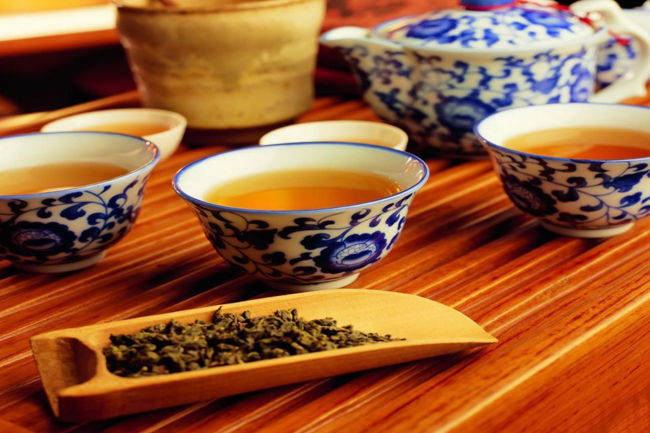 铁观音属于哪种茶中国六大茶系的介绍