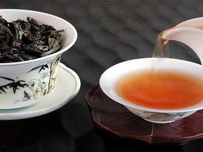 安溪铁观音产业建立茶叶质量的可追溯体系