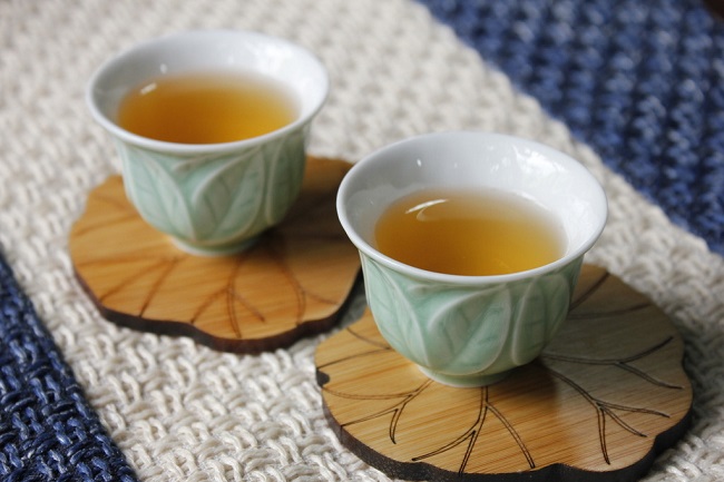 普洱生茶中的不同的花香也是有区别的