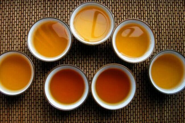 一篇文章告诉你普洱生茶熟茶汤色的区别