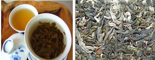 普洱茶价格多少钱,普洱茶功效与作用,普洱生茶和熟茶的区别