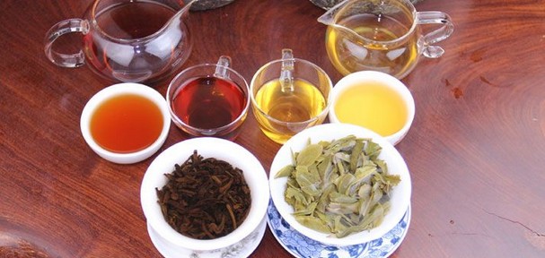 普洱生茶和熟茶的区别主要有六点
