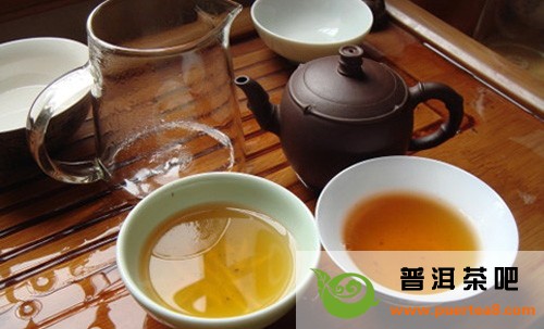 普洱茶生茶的泡法，如何冲泡普洱生茶？
