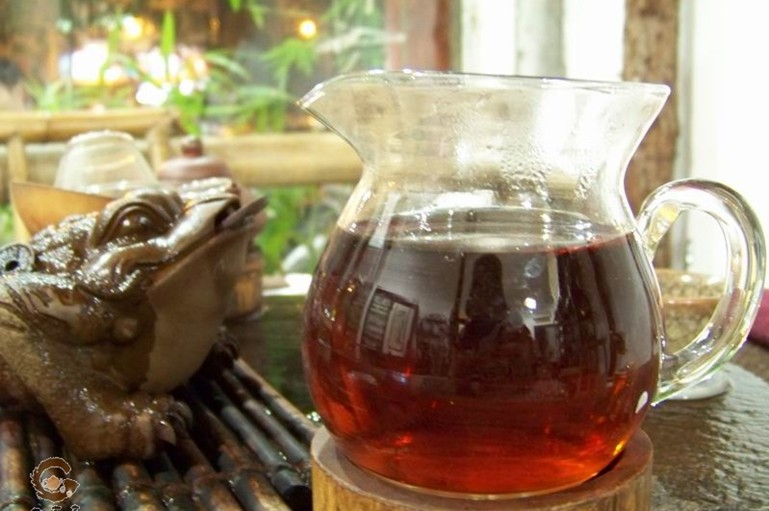 乌龙青茶与普洱熟茶的三大区别