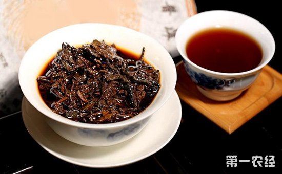 茶叶知识：别错把普洱熟茶堆味当“陈香”
